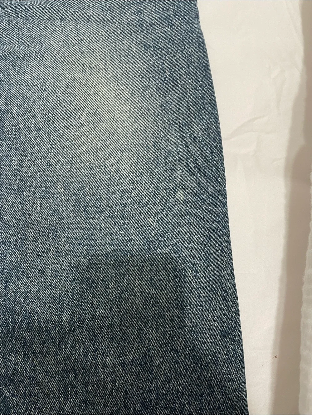 Banana Republic Slim Jeans in Medium Blue Wash